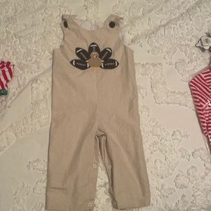 Turkey football longall